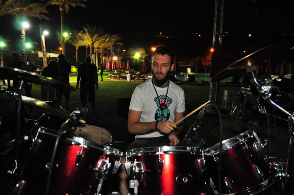 Metal Beach Concert @ Bay183
